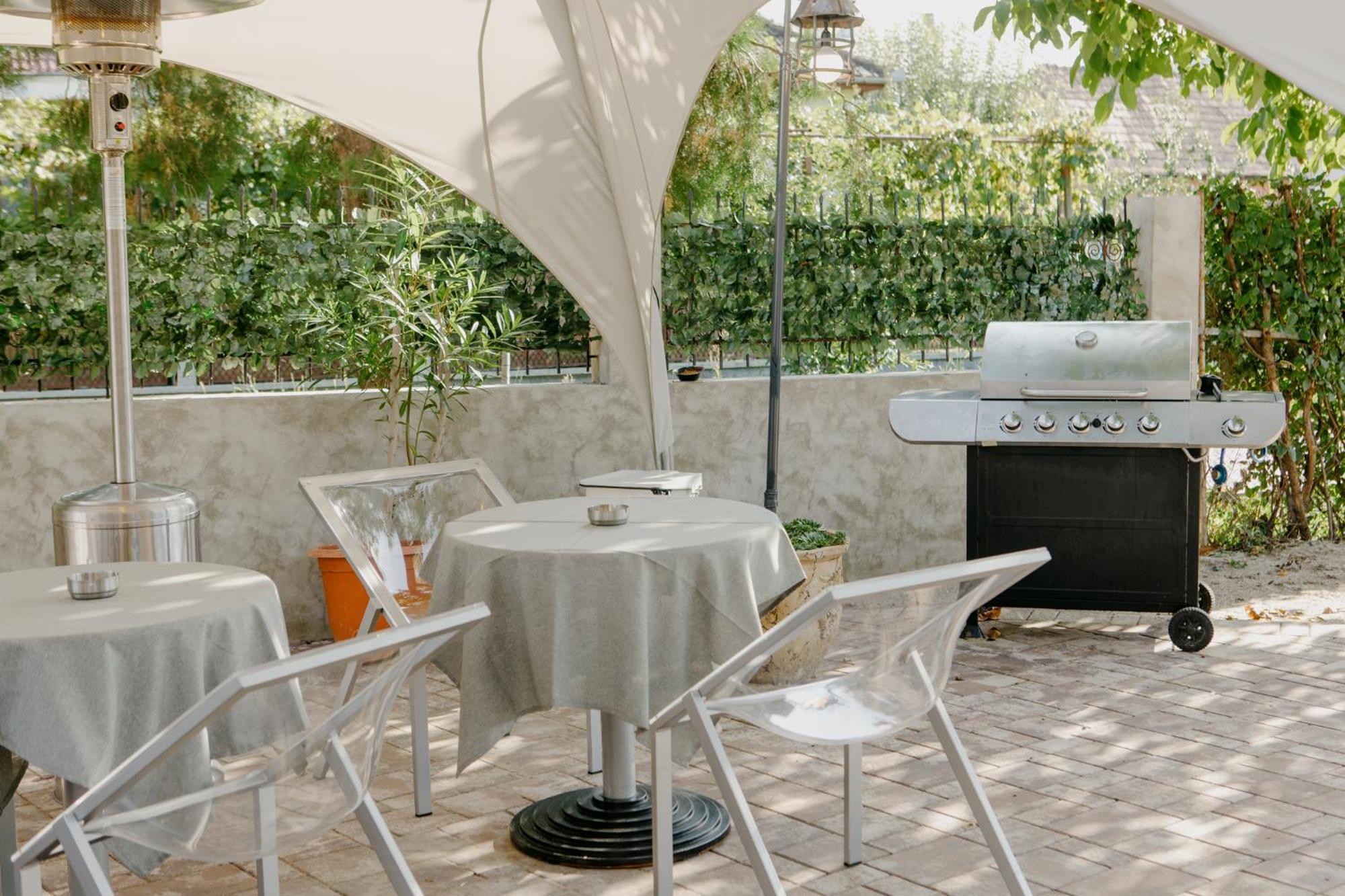 Excelsior Inn Турда Екстериор снимка